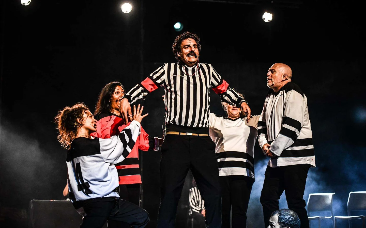 LIGUE D'IMPROVISATION RÉUNIONNAISE / FINALE DU CHAMPIONNAT 2026 (15€)