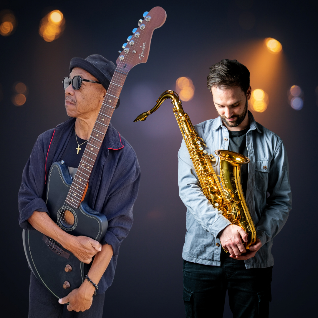 JAZZ / TEDDY BAPTISTE 4TET feat Hugo Afettouche (15-18-20€)