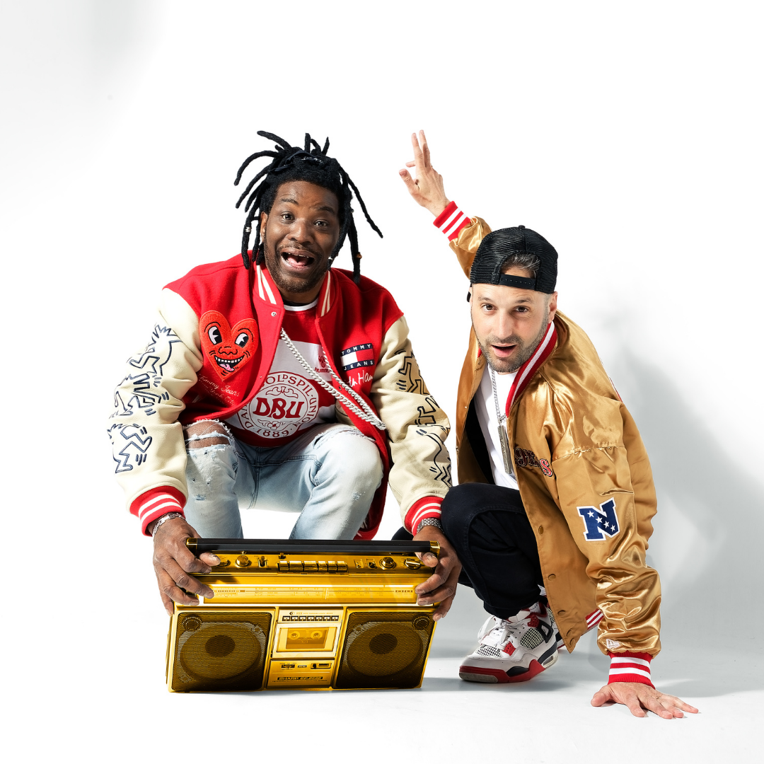 DANCEHALL DUB HIP HOP / SKARRA MUCCI &amp; MANUDIGITAL (18-20-25€)