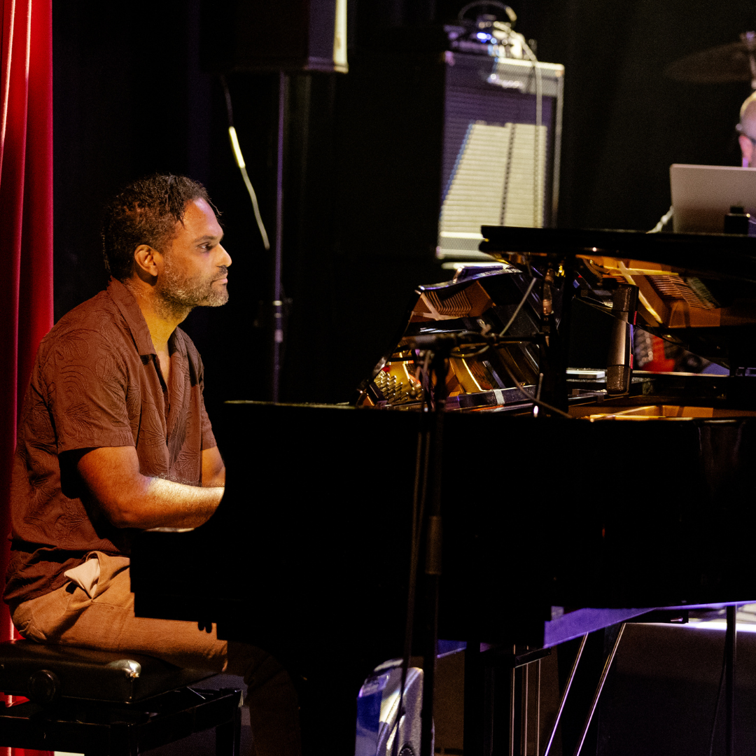 LE JAZZ CLUB DE LA RÉUNION / CARTE BLANCHE À GUILLAUME RAMAYE (15-18-20€)