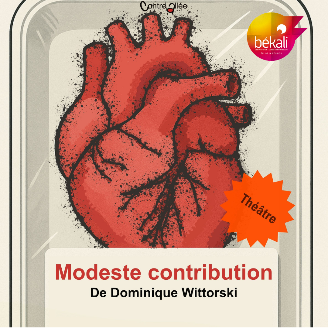 CIE LA CONTRE-ALLÉE / MODESTE CONTRIBUTION (5-8-10€)