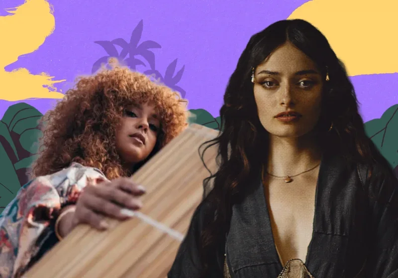 LES FRANCOFOLIES DE LA REUNION 2026 / EMMA NONA +SOLANN