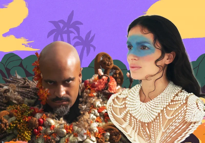 LES FRANCOFOLIES DE LA RÉUNION / YAEL NAIM + AURUS (30€)