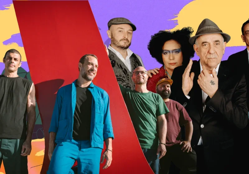 LES FRANCOFOLIES DE LA RÉUNION / LO'JO + GRÈN SÉMÉ (30€)