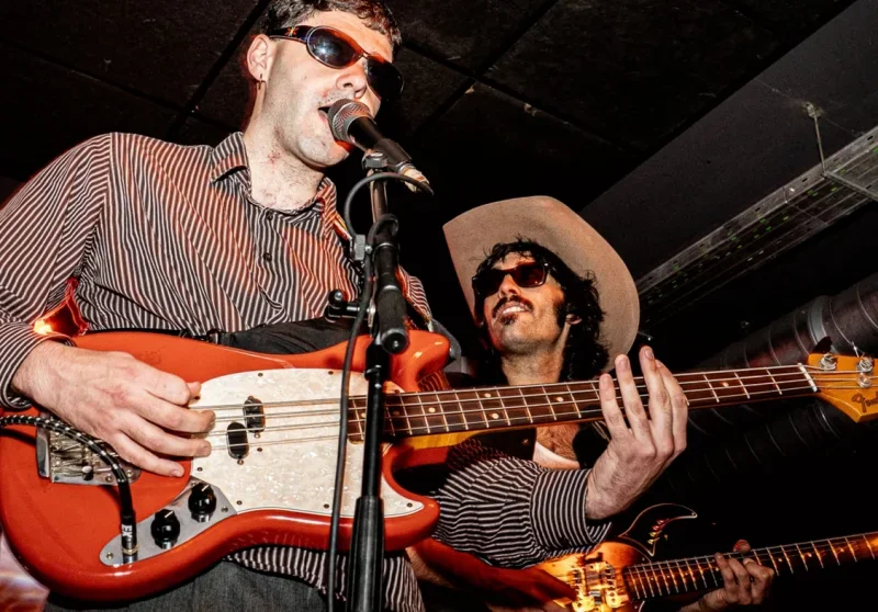 ROCK / KU ! + RISKE ZERO (8-12-15€)