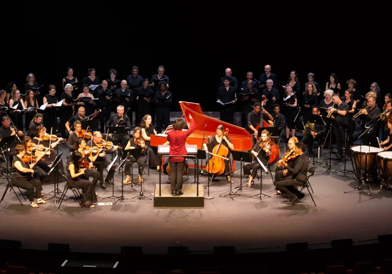 CLASSIQUE FESTIVAL / L'ORCHESTRE DE LA RÉGION RÉUNION / FRAGMENTS DES INDES (10-25€)