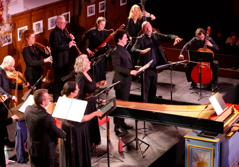 CLASSIQUE FESTIVAL / GOERG FRIEDRICH HÄNDEL / LA CHAPELLE RHÉNANE (18-28-35€)