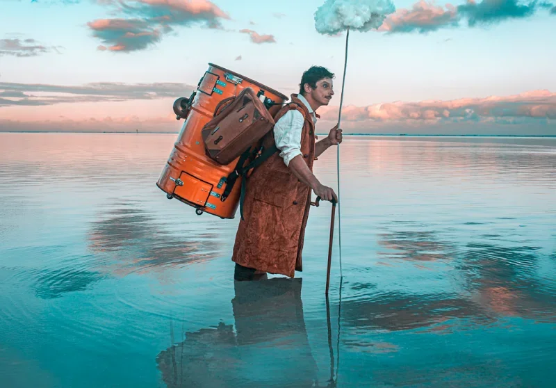 MAGIE / CIE ZOPIOK / MOKADO (8-12-15€)