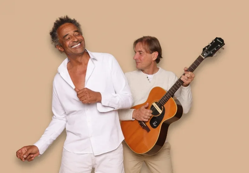 YANNICK NOAH / YANN &amp; NICO : UN P'TIT TOUR À DEUX (57€)
