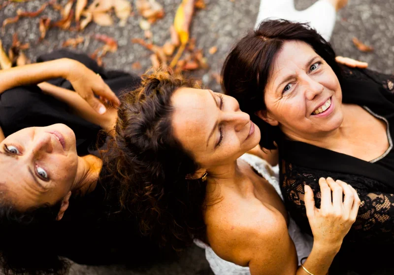 MUSIQUES / RHAPSODIYA TRIO + 1° PARTIE: AURÉLIE CAUMES (8-12-15€)