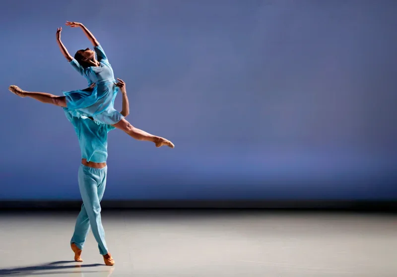 MALANDAIN BALLET BIARRITZ / MOZART À 2 + MINUIT ET DEMI OU LE COEUR MYSTÉRIEUX (22-37-44€)