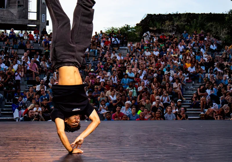 20 ANS : BATTLE DE L'OUEST (8-12-15€)