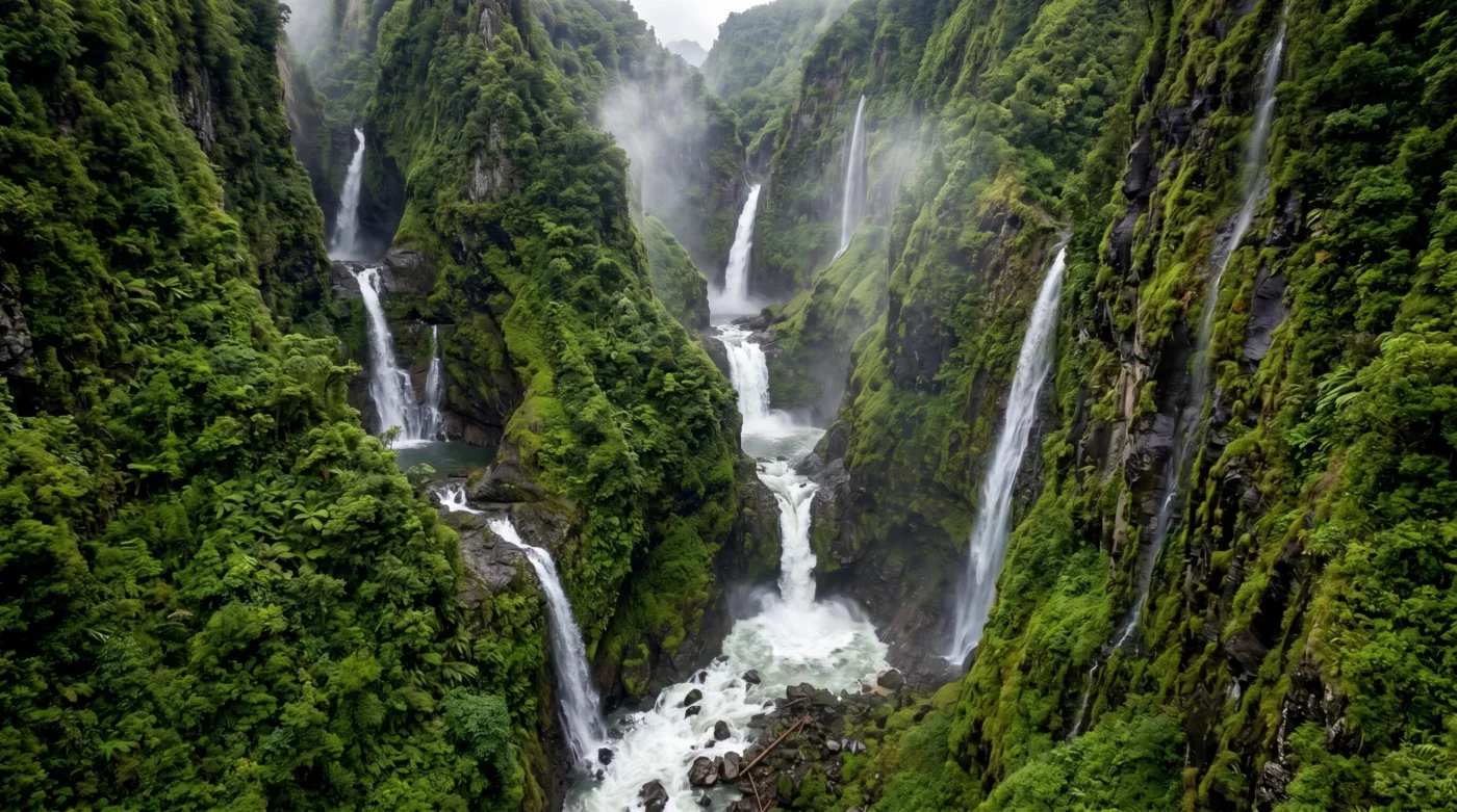LA GESTION DE L'EAU À LA RÉUNION / ENTRE PARADOXE ET COMPLEXITÉ (GRATUIT SUR INSCRIPTION)