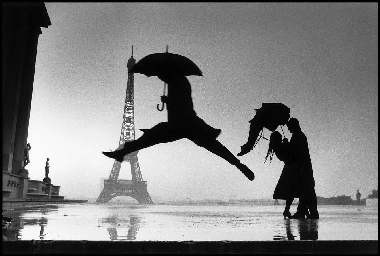 HENRI CARTIER-BRESSON / THE IMPASSIONED EYE (3,50€)
