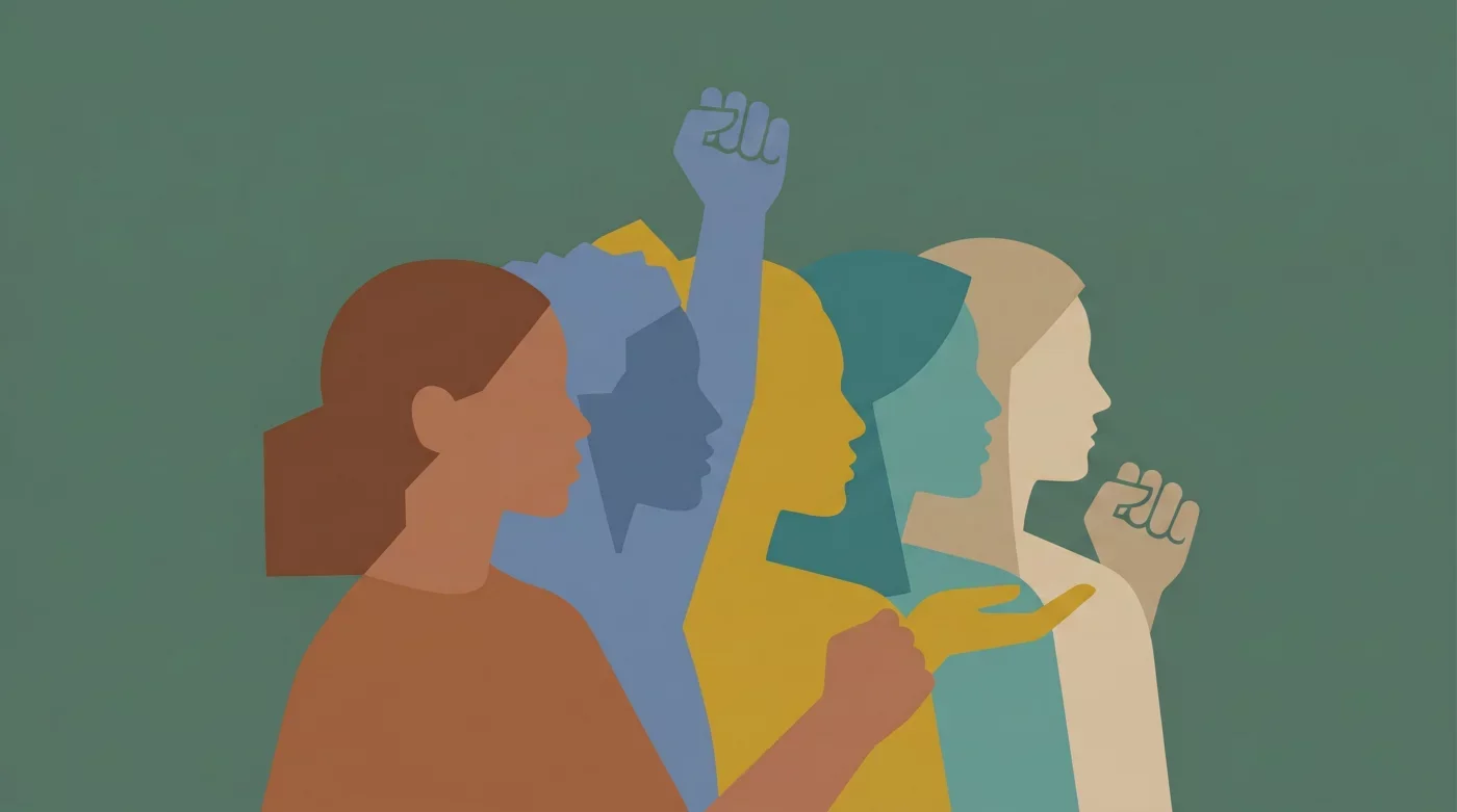 RÉSISTANCE ET ENGAGEMENT POLITIQUE DES FEMMES (GRATUIT SUR RÉSERVATION)
