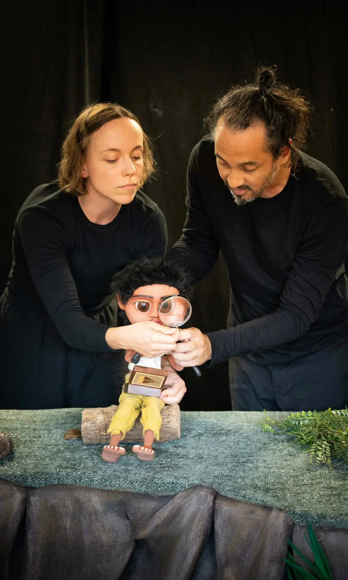 THÉÂTRE DES ALBERTS / PIÉDBWA (11-16€)