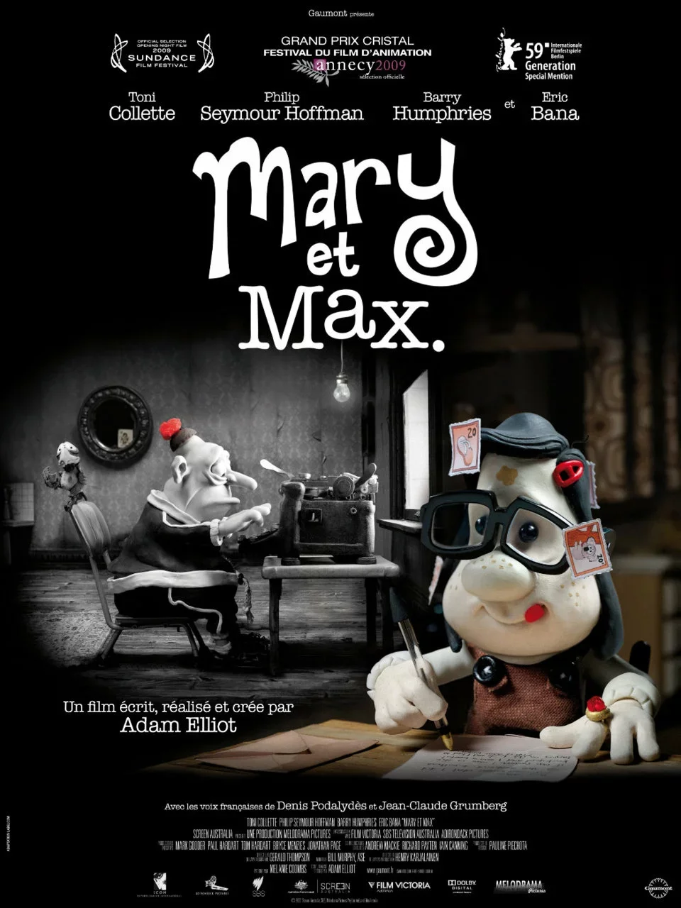 MARY &amp; MAX (3,50€)
