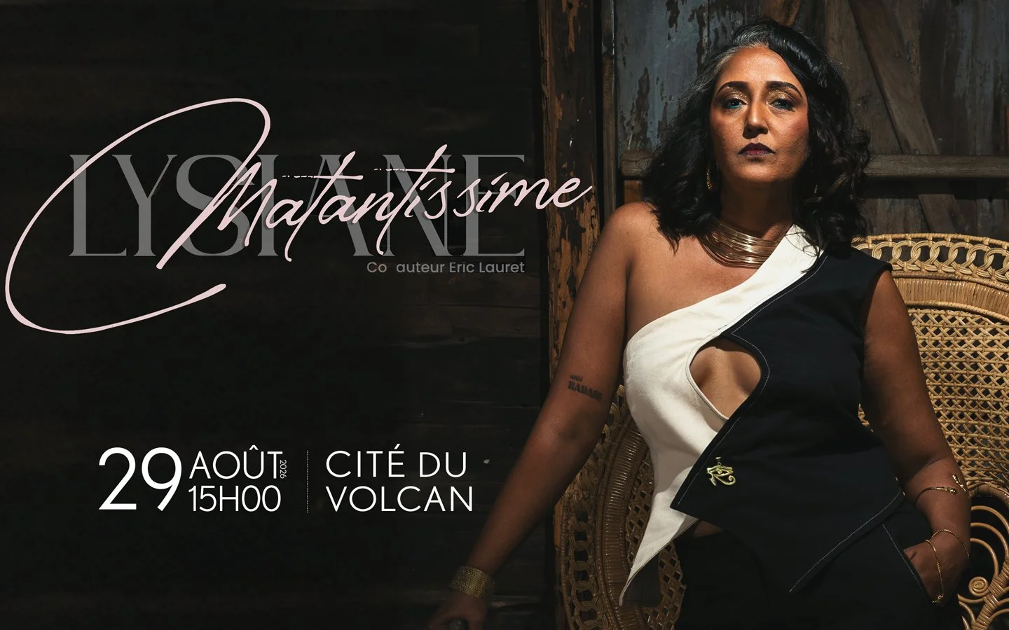 LYSIANE / MATANTISSIME (14-18€)