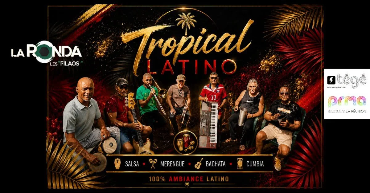 SALSA CUMBIA MACHATA / TROPICAL LATINO (GRATUIT)