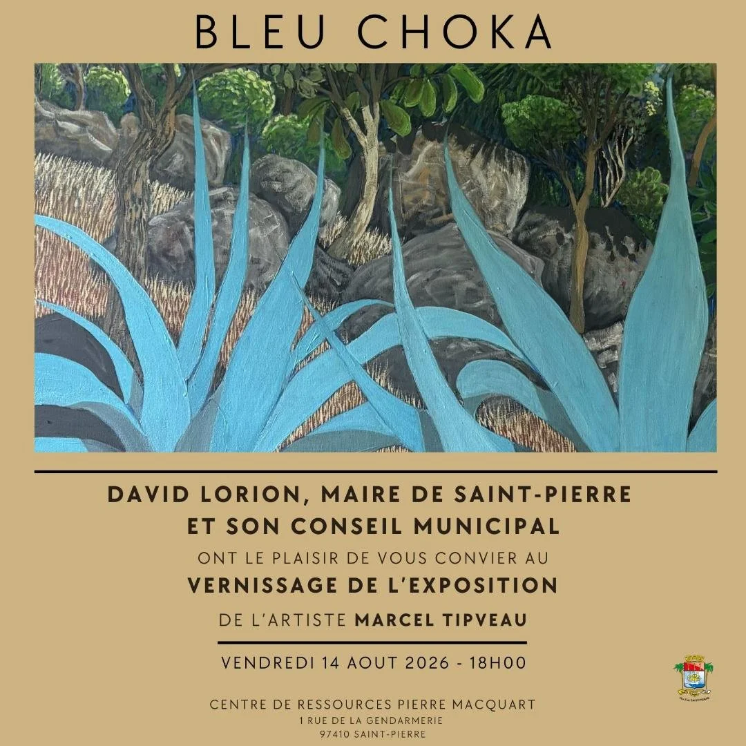 MARCEL TIPVEAU / BLEU CHOKA (GRATUIT)