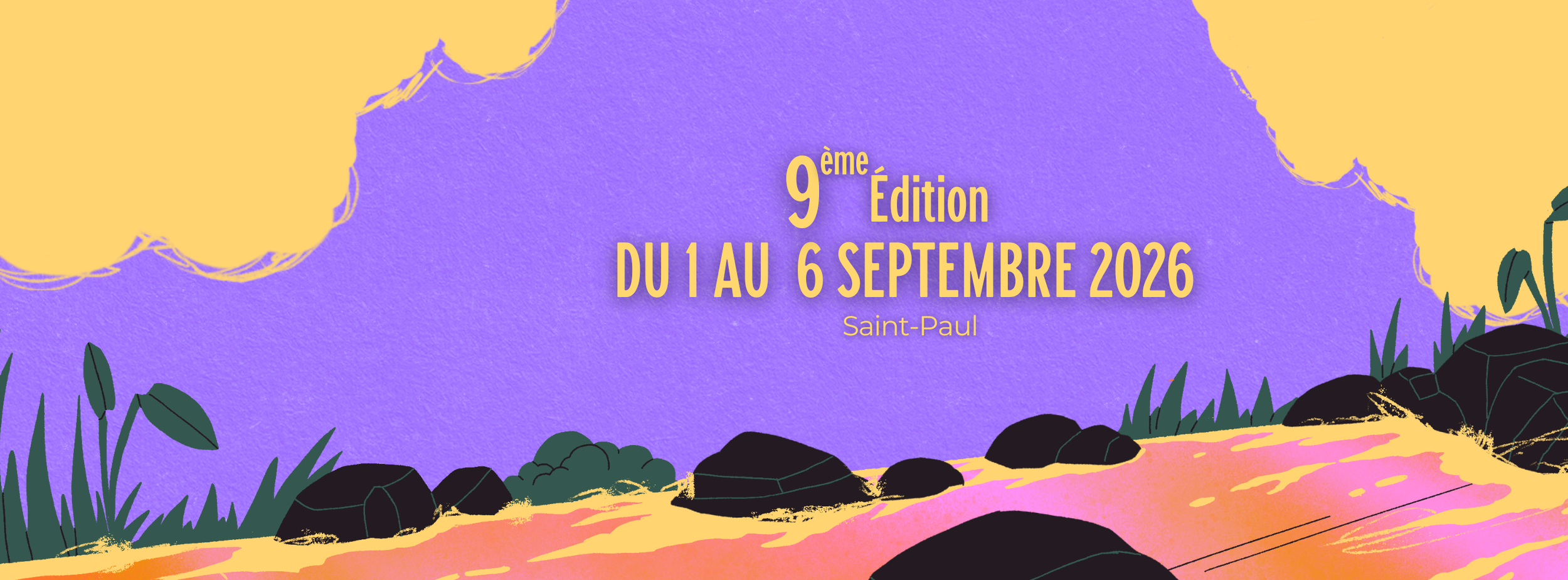 LES FRANCOFOLIES DE LA RÉUNION / DANN SINZIL (GRATUIT)