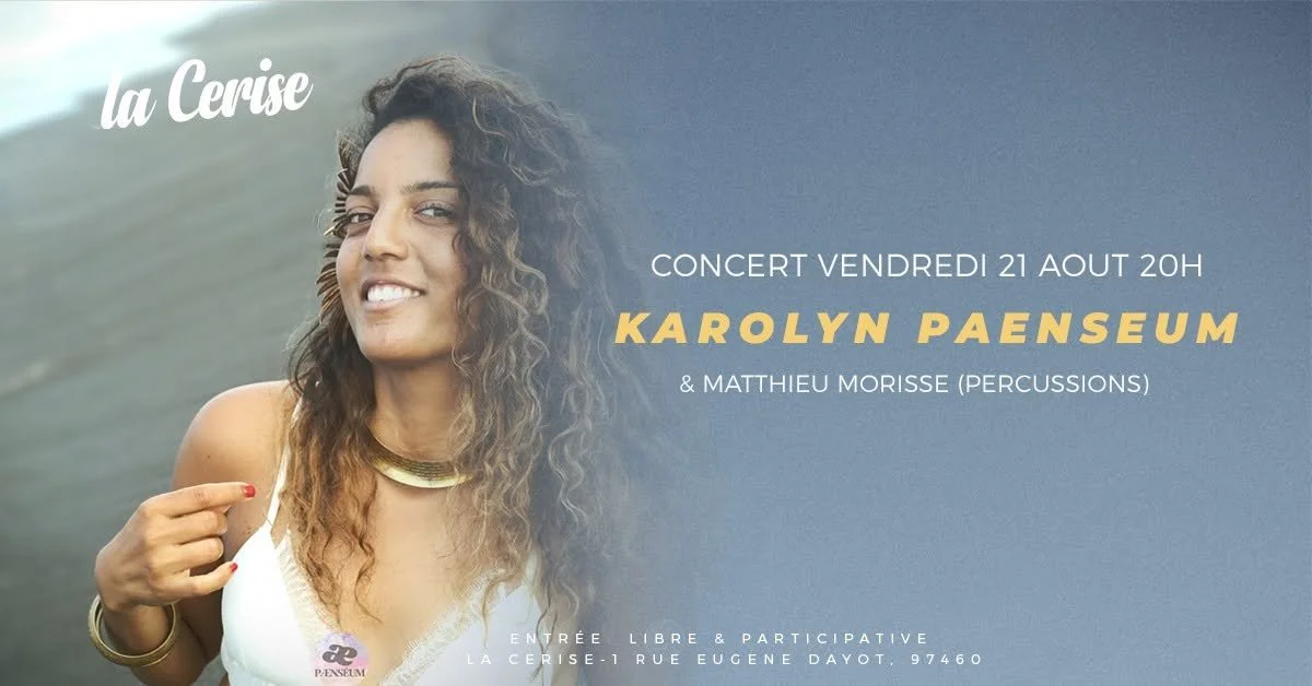 POP FOLK  / KAROLYN PÆNSEUM (PRIX LIBRE)