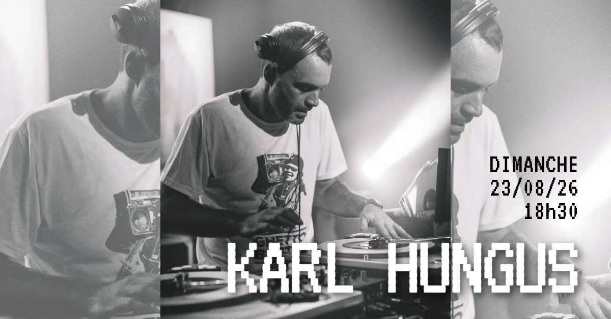 RARE GROOVES / KARL HUNGUS (GRATUIT)