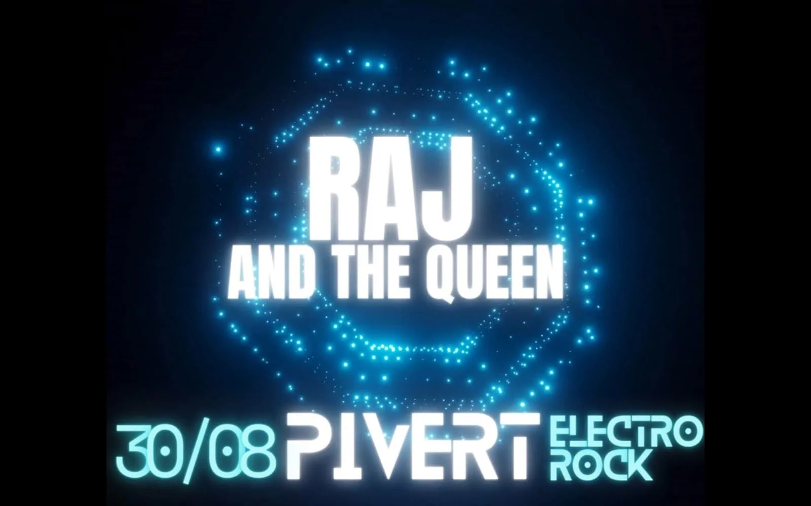 ELECTRO ROCK / RAJ AND THE QUEEN (GRATUIT)