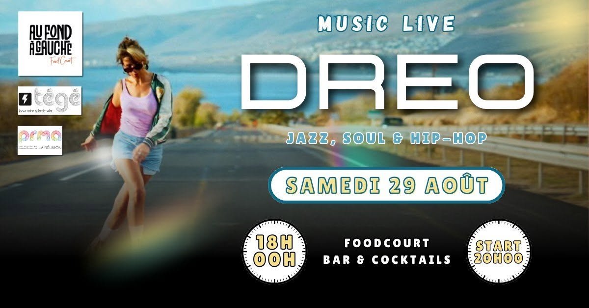 SOUL JAZZ HIP-HOP / DRÉO (GRATUIT)