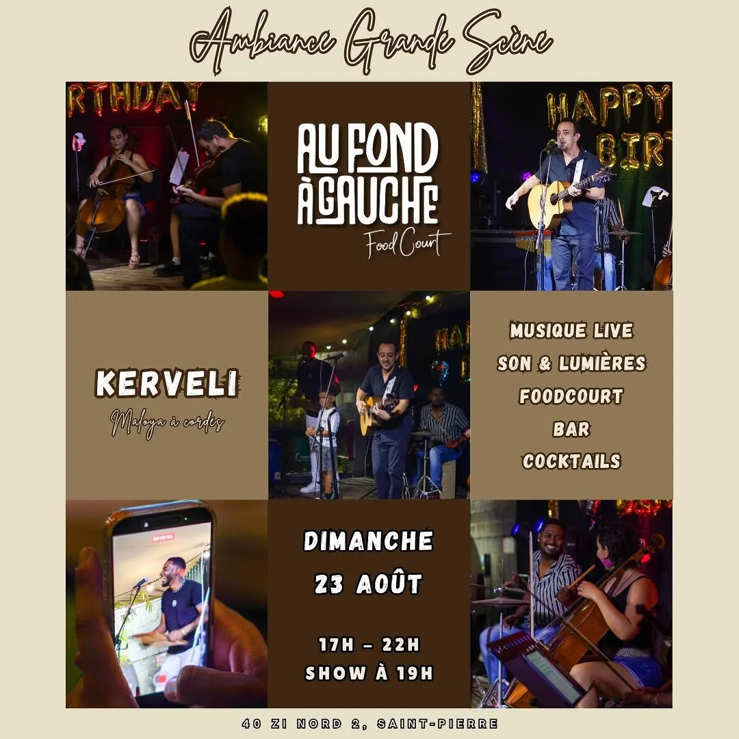 MALOYA À CORDES / KERVÉLI (GRATUIT)