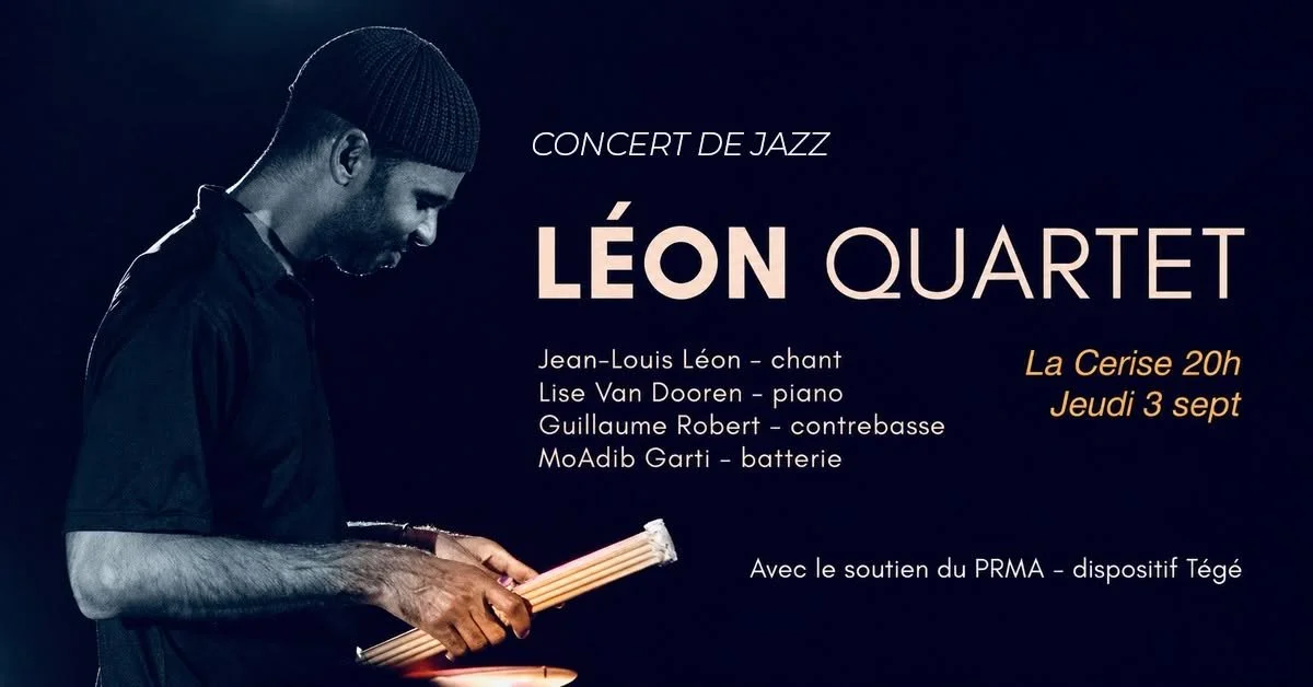 JAZZ / LEON QUARTET (PRIX LIBRE)