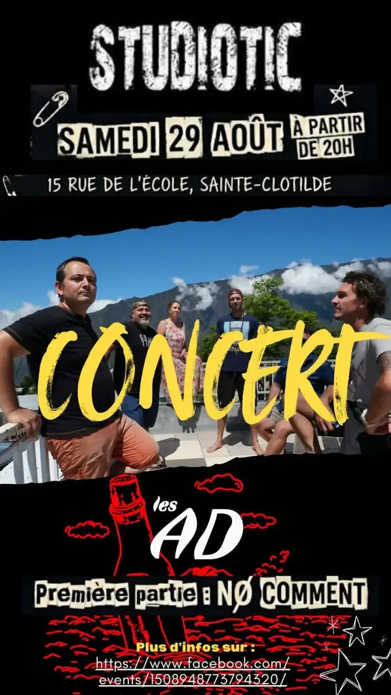 LES AMIS DÉPRESSIFS + NO COMMENT (PRIX NON COMMUNIQUÉ)