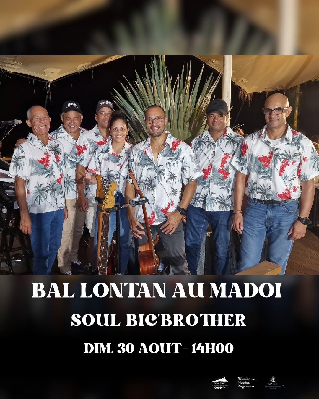 BAL LONTAN / SOUL BIC BROTHERS (GRATUIT-2-5€)