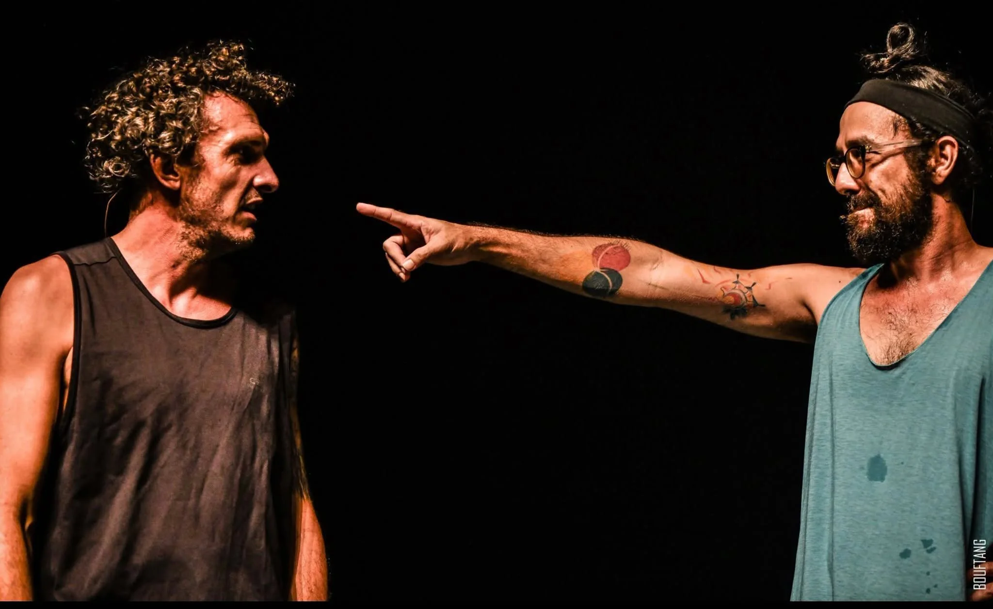 CIE LES MARDIS DE L'IMPRO / DUO FRANÇOIS ET KENG SAM (10€)