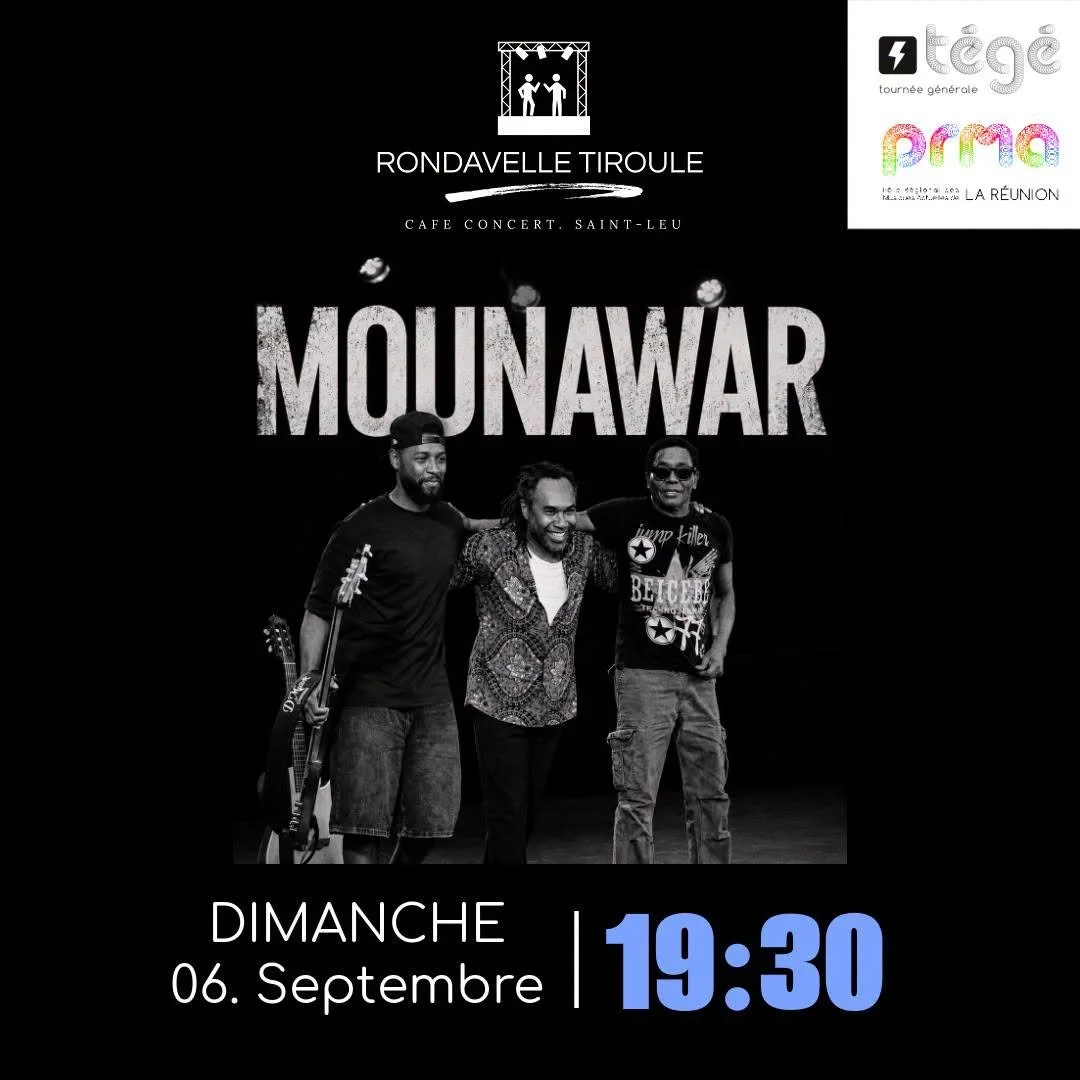 MGODRO GROOVE / MOUNAWAR (GRATUIT)