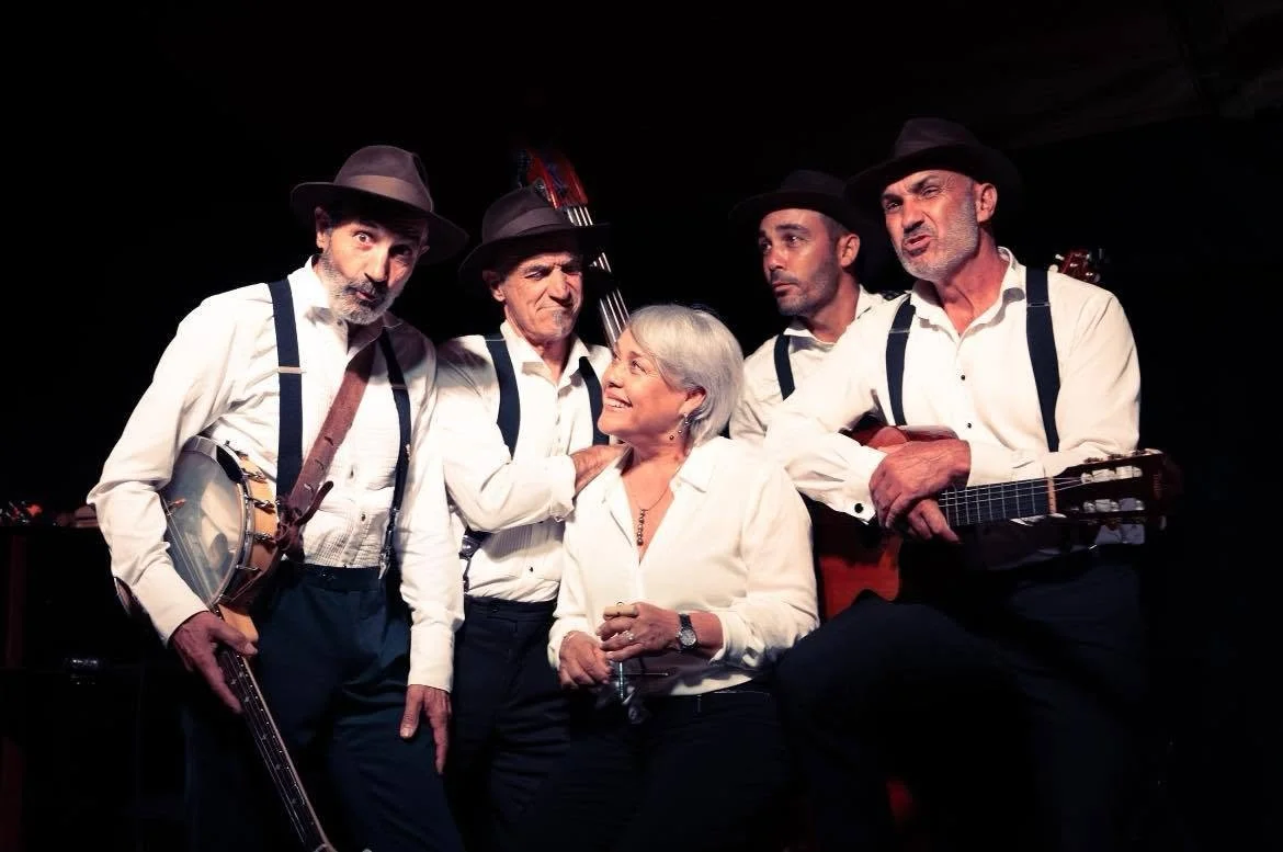 BLUES MARON FESTIVAL / PAT'JAUNE (GRATUIT)