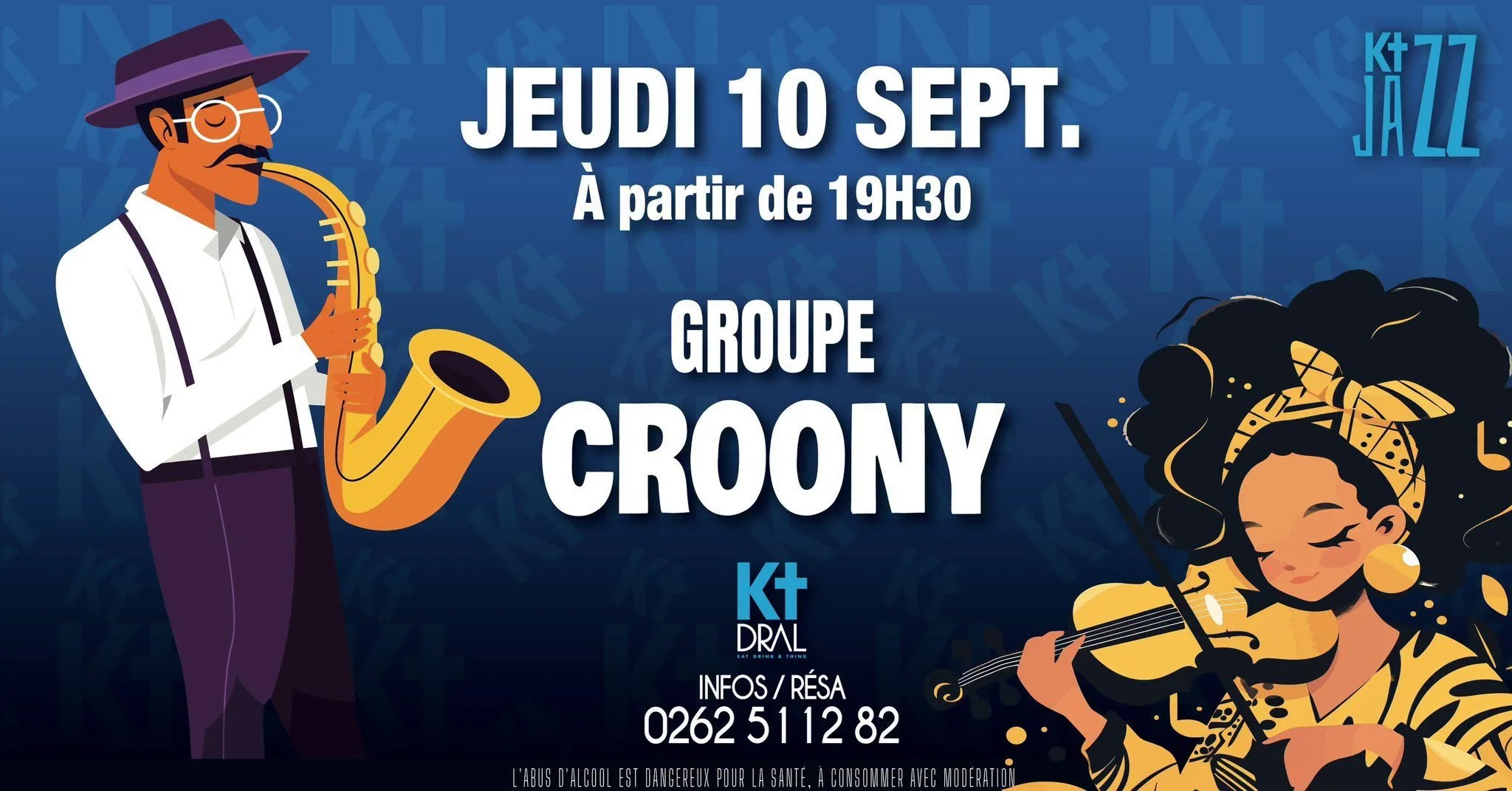 KT-JAZZ / CROONY (GRATUIT)