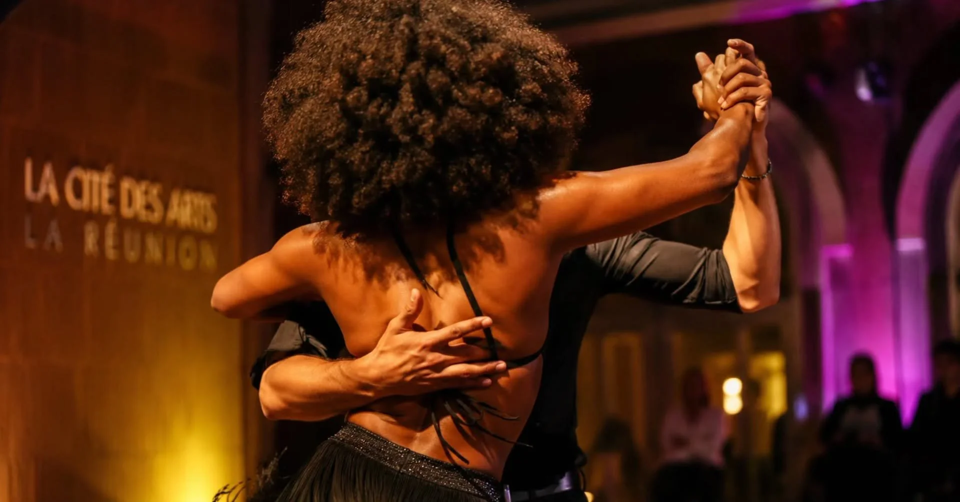 MUSIQUE ET DANSE AFRO-LATINE / SOIRÉE SBK (15€)