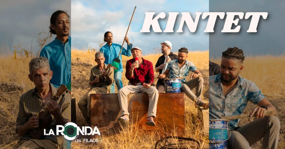 REGGAE SEGA FUNK / KINTET (GRATUIT)
