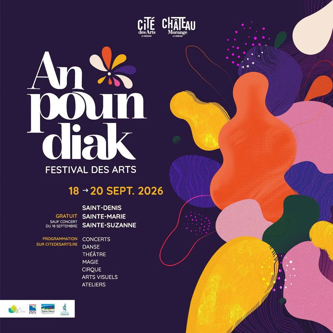 FESTIVAL DES ARTS AN POUNDIAK (GRATUIT)