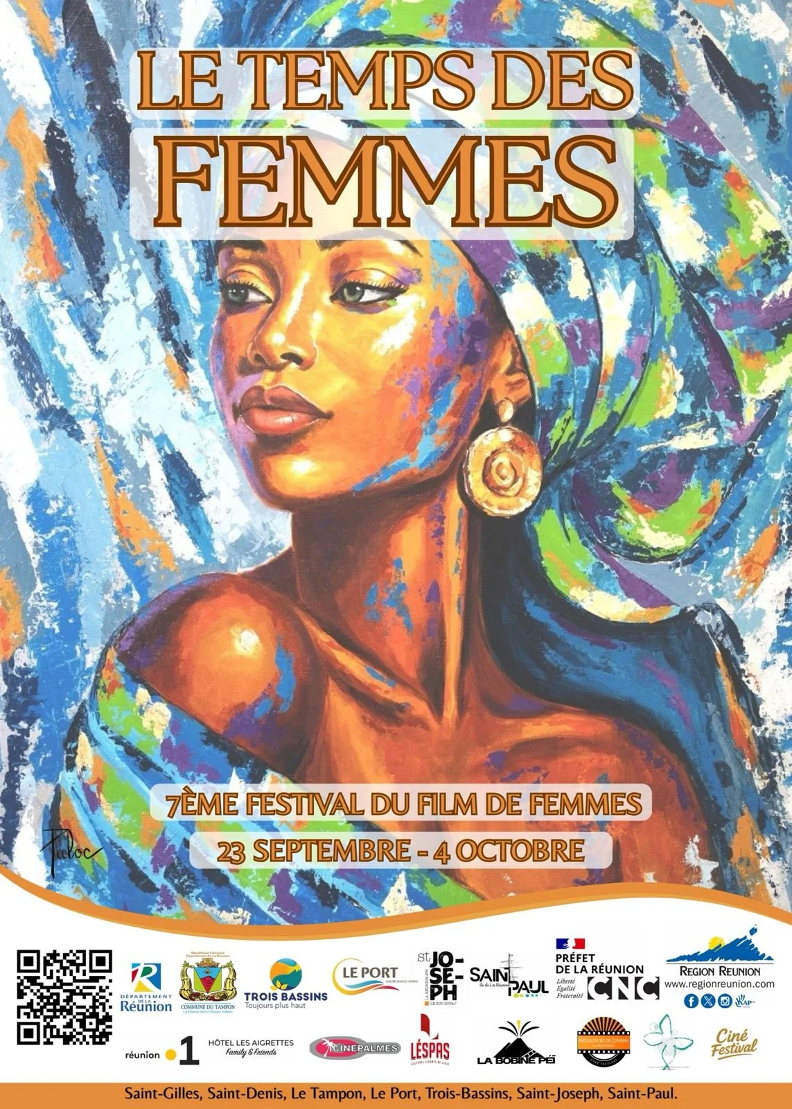 FESTIVAL DU FILM DE FEMMES #7 (GRATUIT SUR RÉSERVATION)