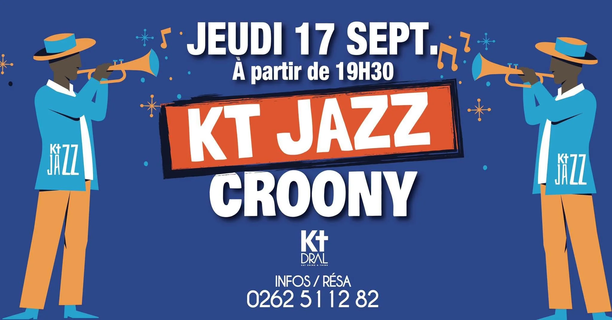 KT-JAZZ / CROONY (GRATUIT)
