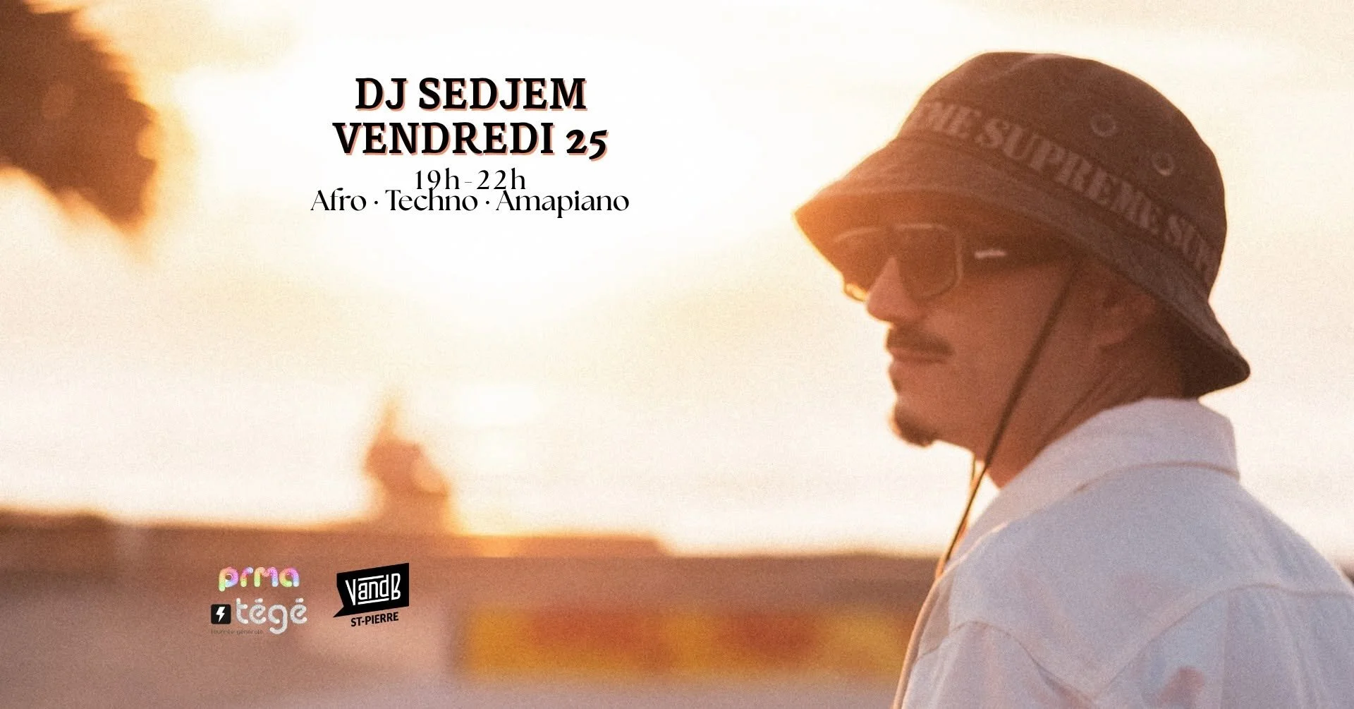 AFRO TECHNO AMAPIANO / SEDJEM (GRATUIT)