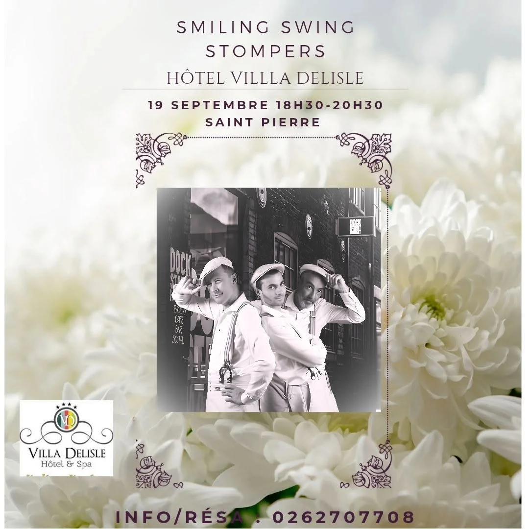 SWING / SMILING SWING STOMPERS (GRATUIT)