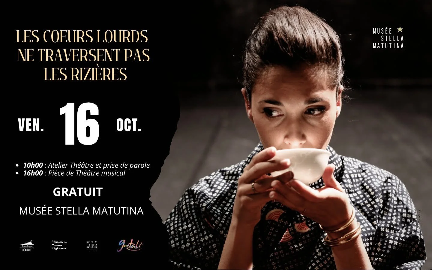 CIE ILHA - CLAIRE NATIVEL / LES COEURS LOURDS NE TRAVERSENT PAS LES RIRIÈRES (GRATUIT)