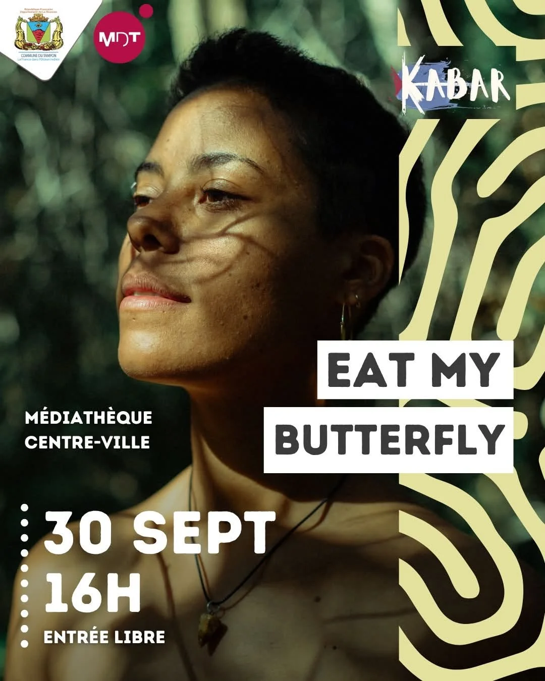 KABAR / DILO "EAT MY BUTTERFLY" (GRATUIT)