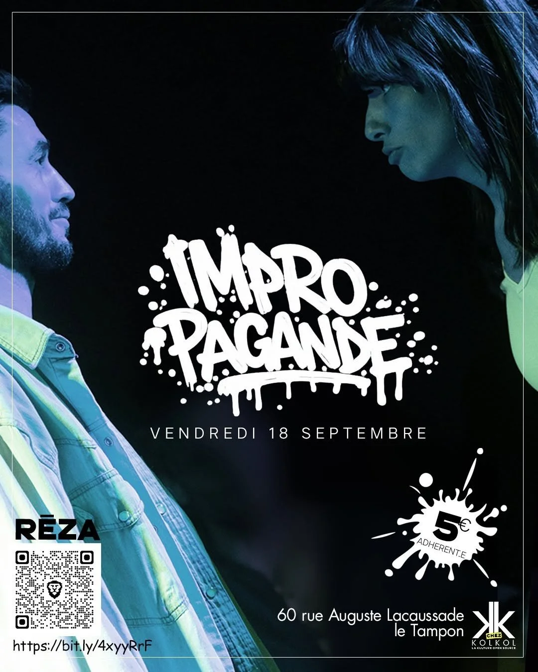 IMPROPAGANDE ART SHOW - SESSION 2