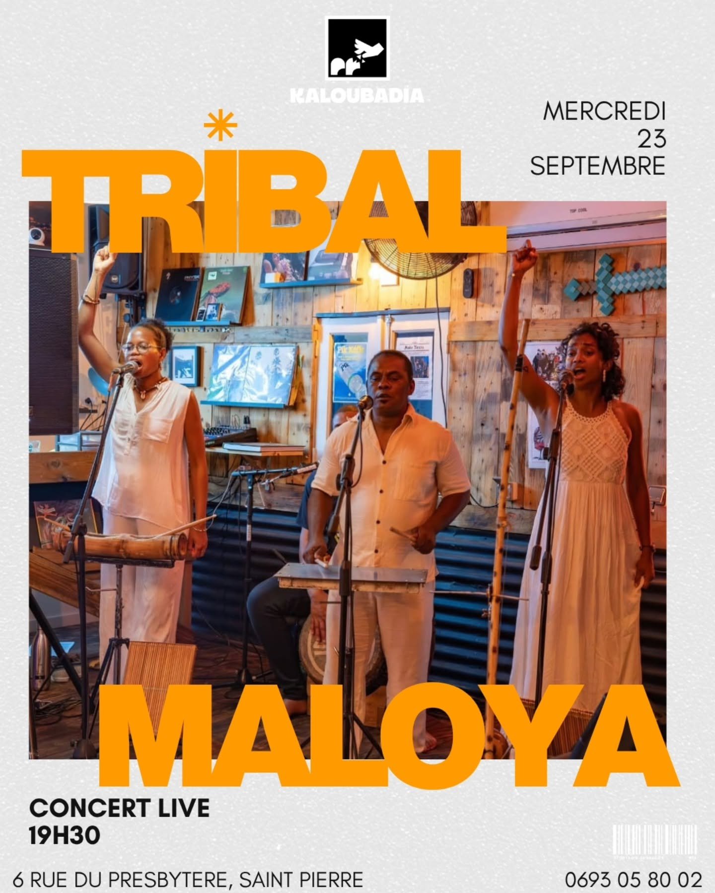 MALOYA / TRIBAL MALOYA (GRATUIT)