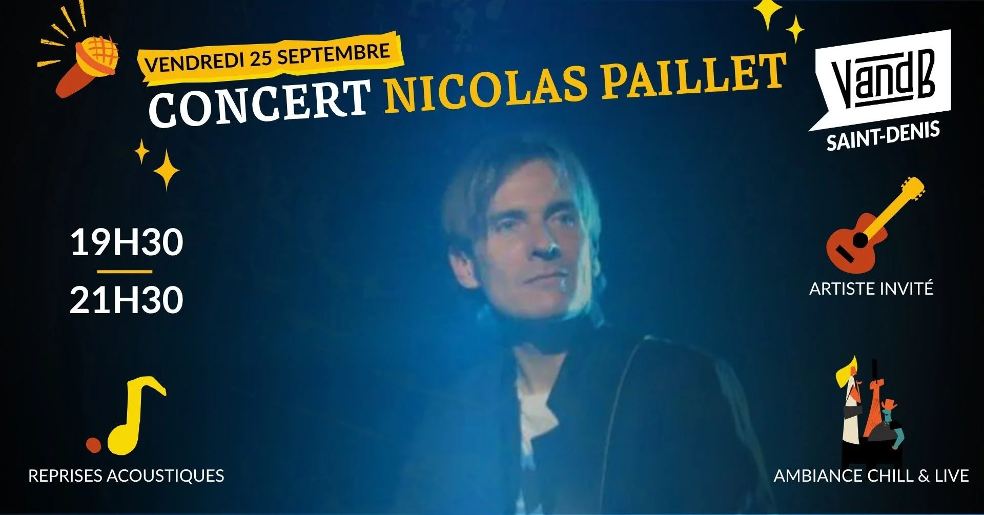 POP ROCK / NICOLAS PAILLET (GRATUIT)
