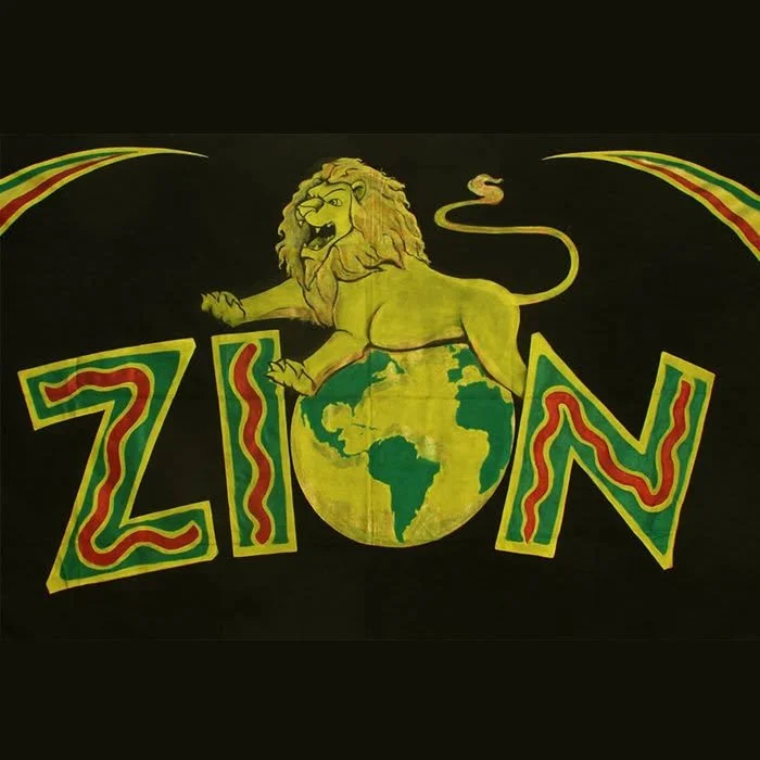 REGGAE RAGGA SKA / ZION (5€)
